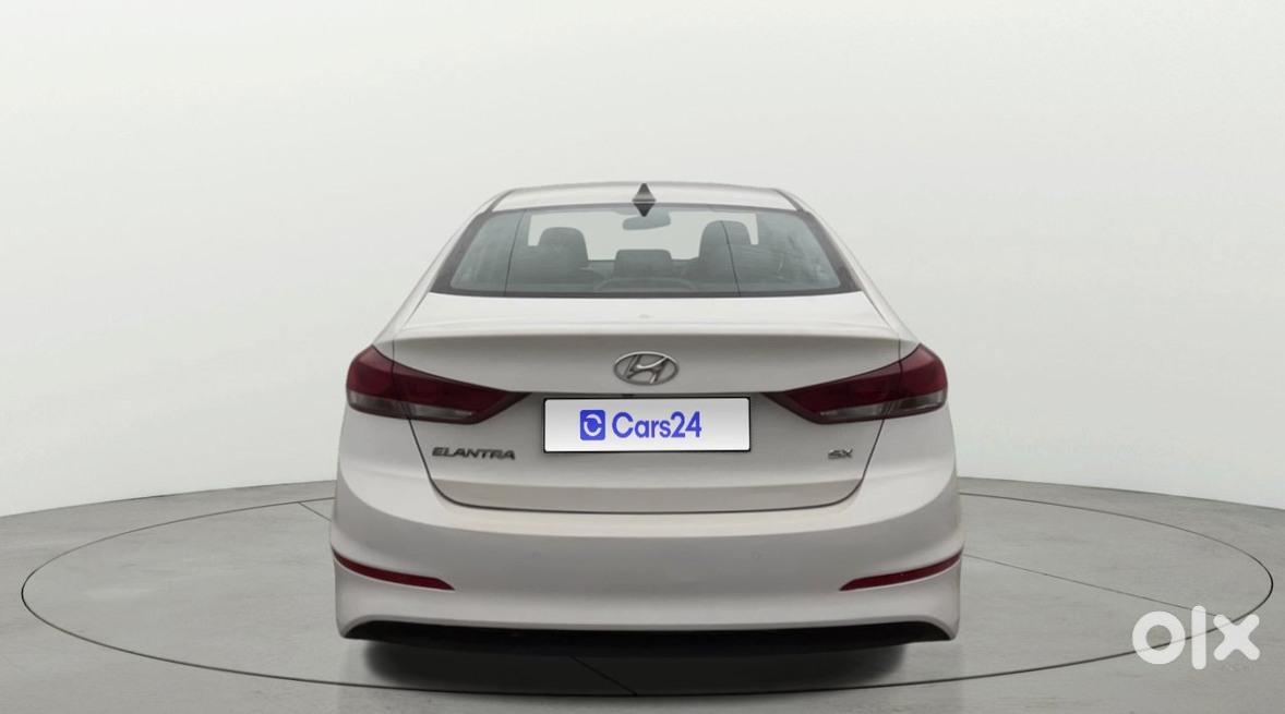 Hyundai Elantra 2014 Petrol