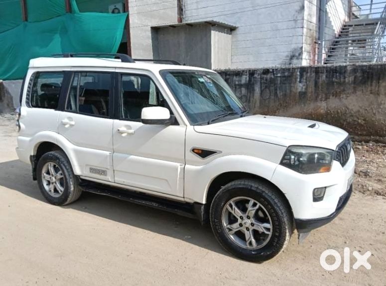 2012 Mahindra Scorpio Diesel Manual