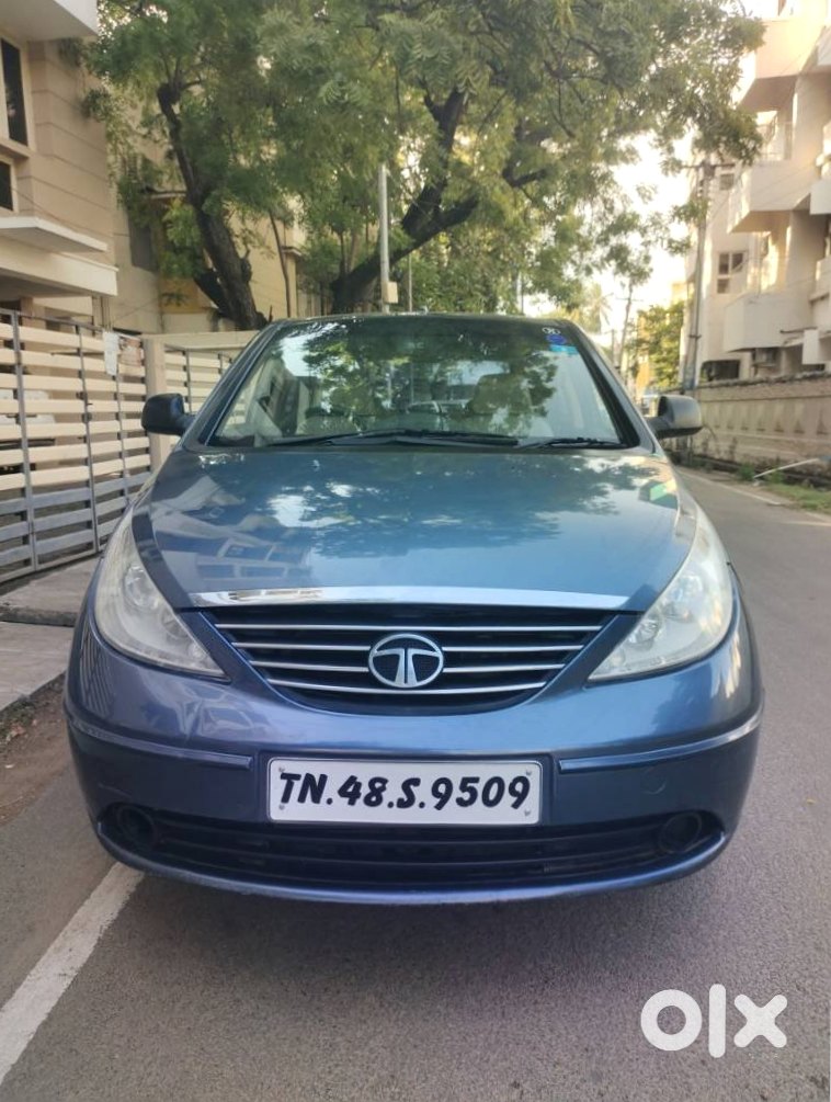 Tata Indica Vista 2014 Diesel