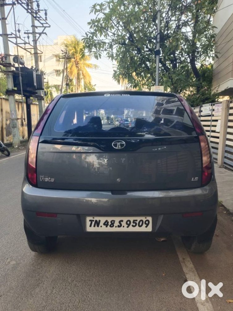 Tata Indica Vista 2014 Diesel