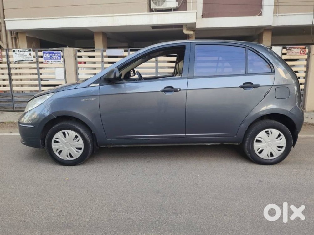 Tata Indica Vista 2014 Diesel