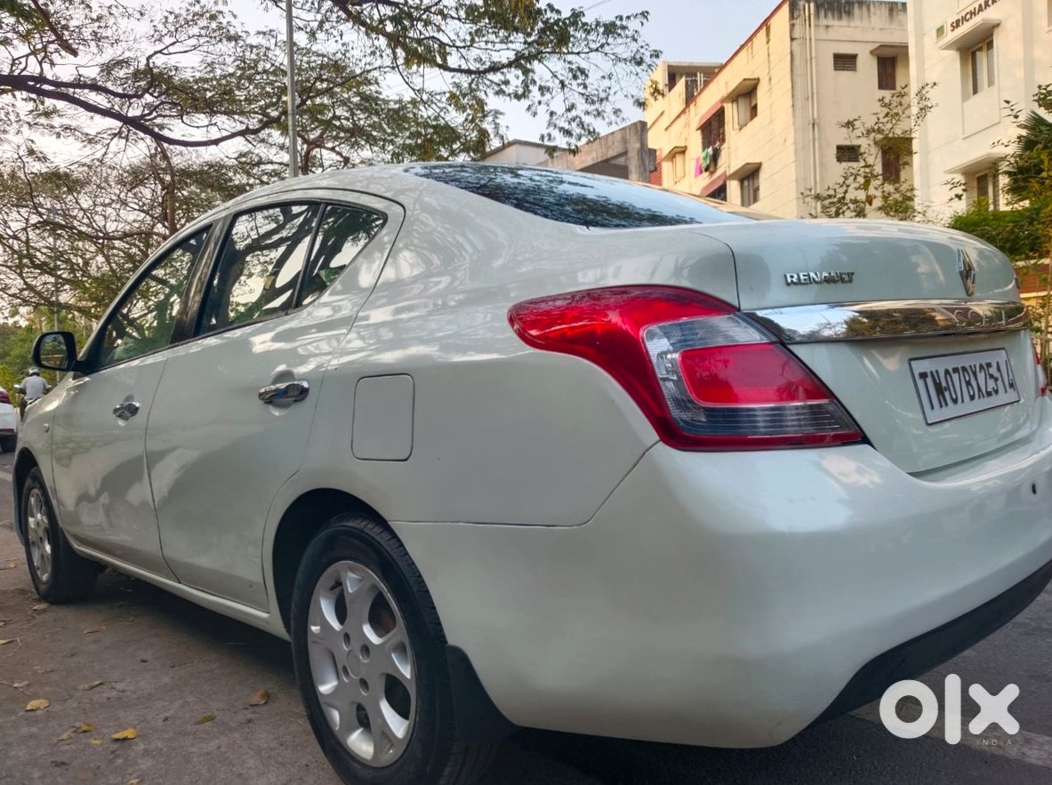 Renault Scala Cng 2013