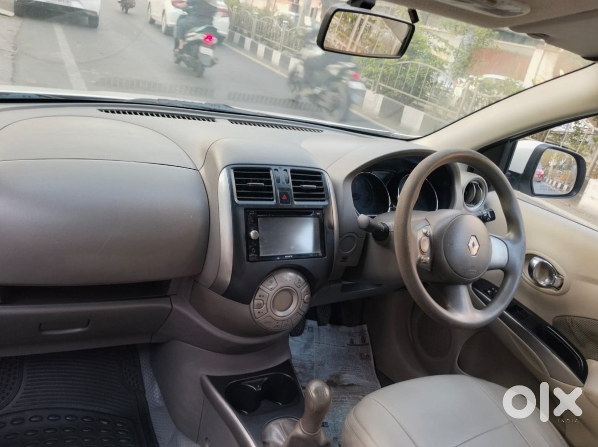 Renault Scala Cng 2013