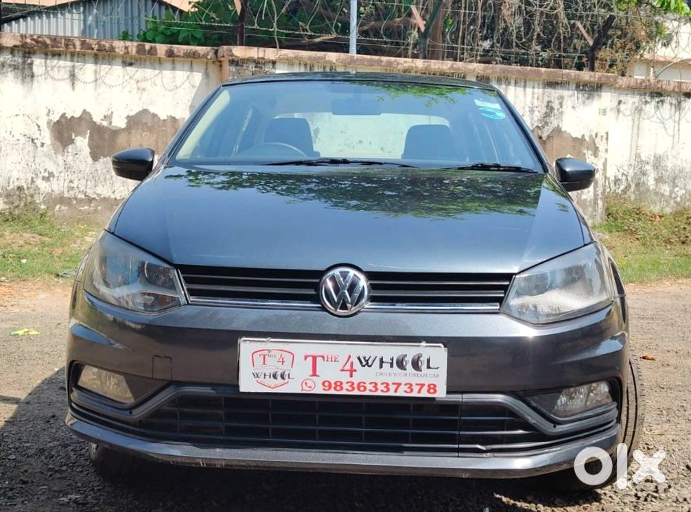 Volkswagen Ameo Petrol Manual