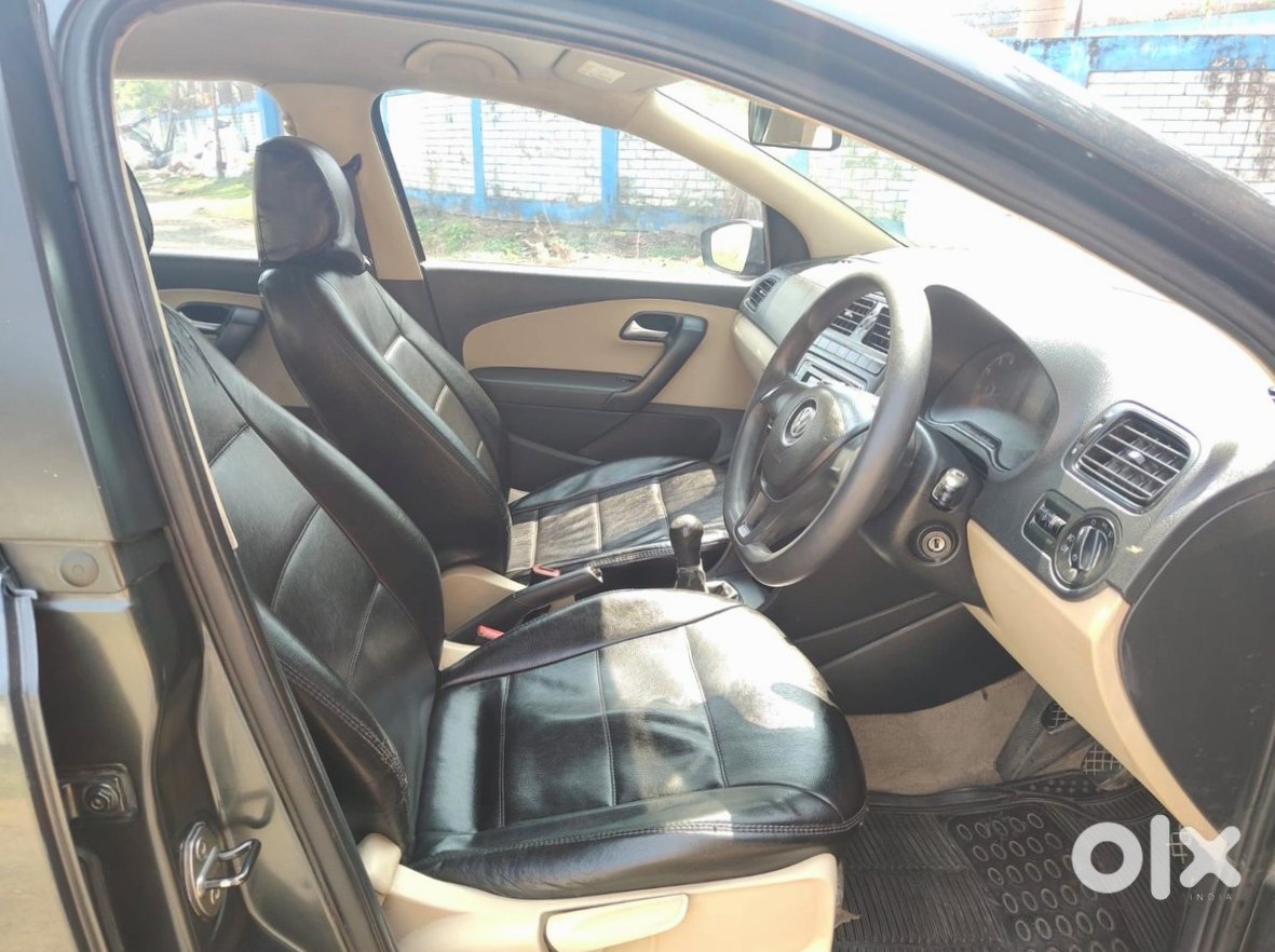 Volkswagen Ameo Petrol Manual