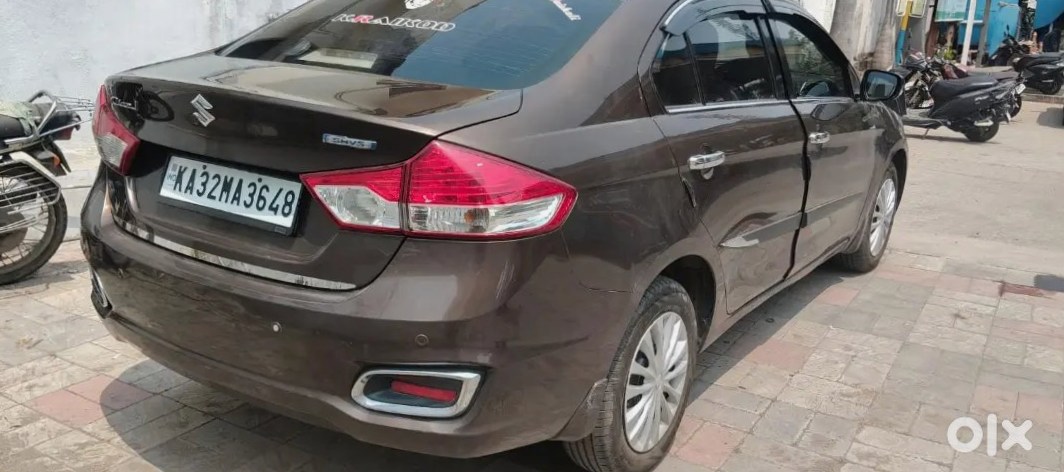 Maruti Ciaz Cng 2020 Selling Fast