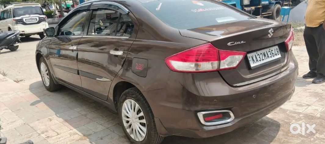 Maruti Ciaz Cng 2020 Selling Fast
