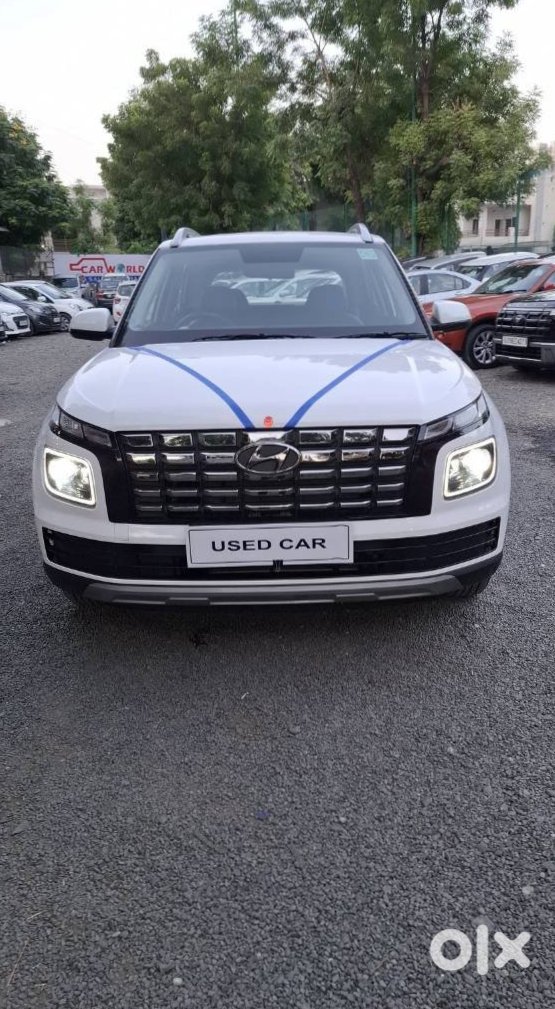 Wife's Car - 2017 Hyundai Venue