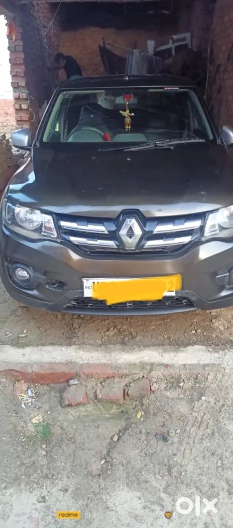 2024 Renault Kwid | Barely Driven