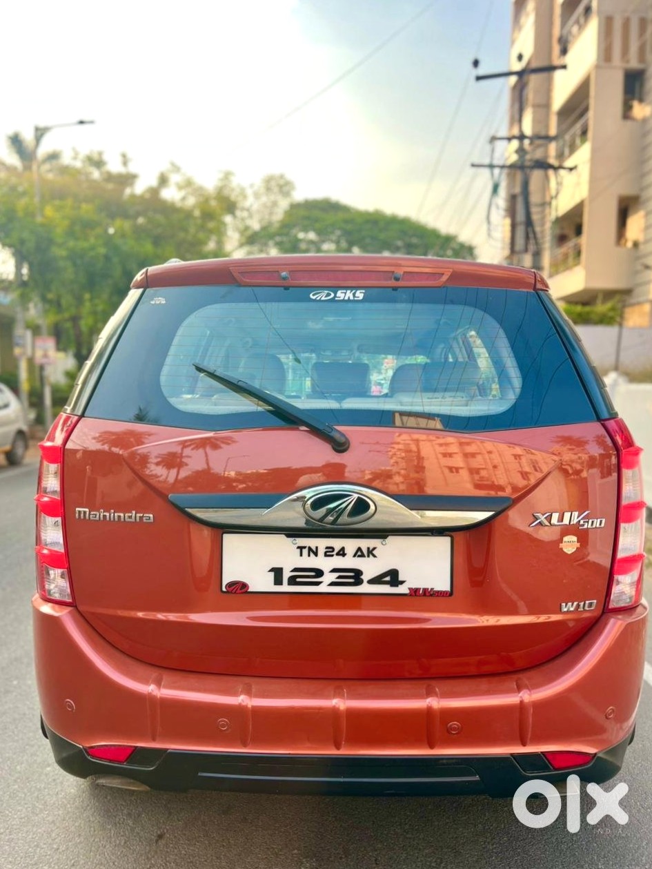 Xuv500 2013 Need To Sell Asap