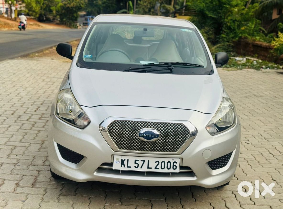 Datsun Go Plus - Budget Option Family Car