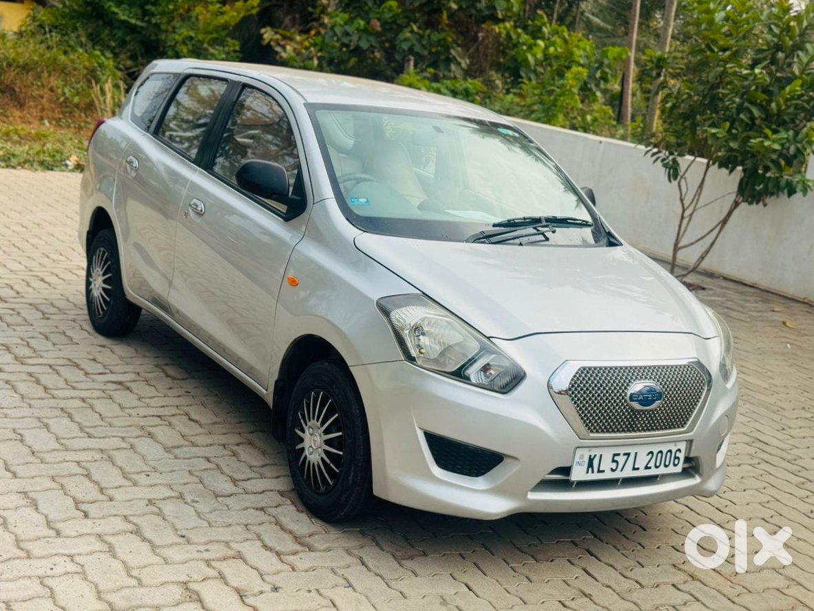 Datsun Go Plus - Budget Option Family Car
