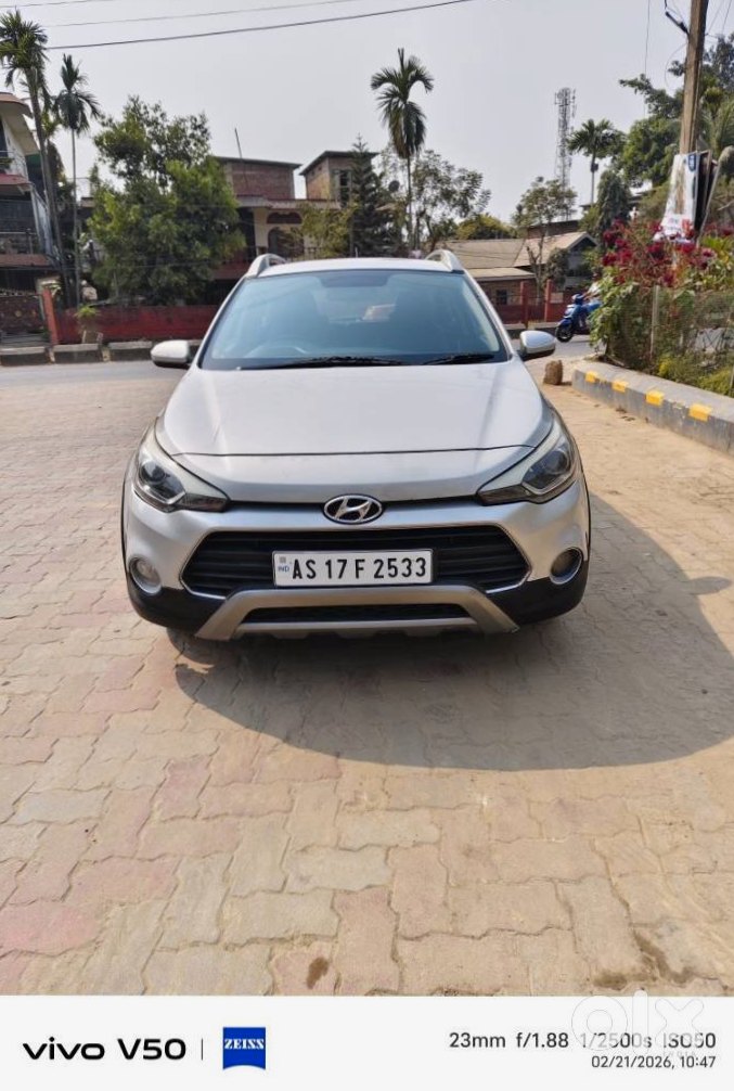 2019 Hyundai I20 Active Diesel