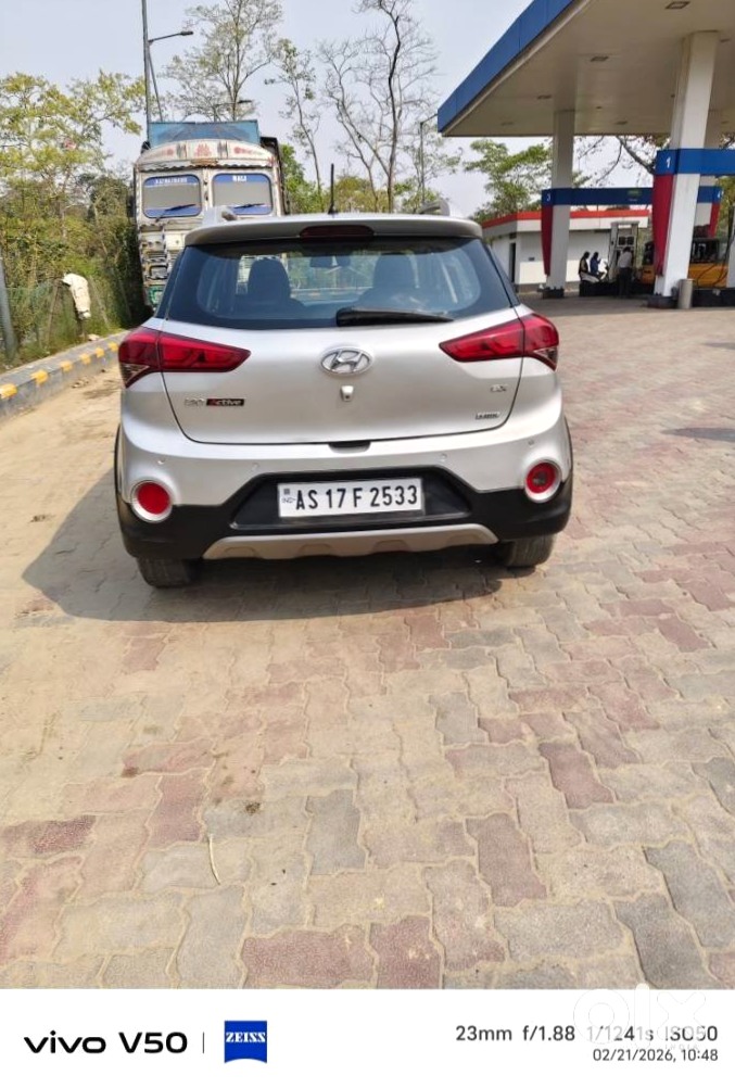 2019 Hyundai I20 Active Diesel