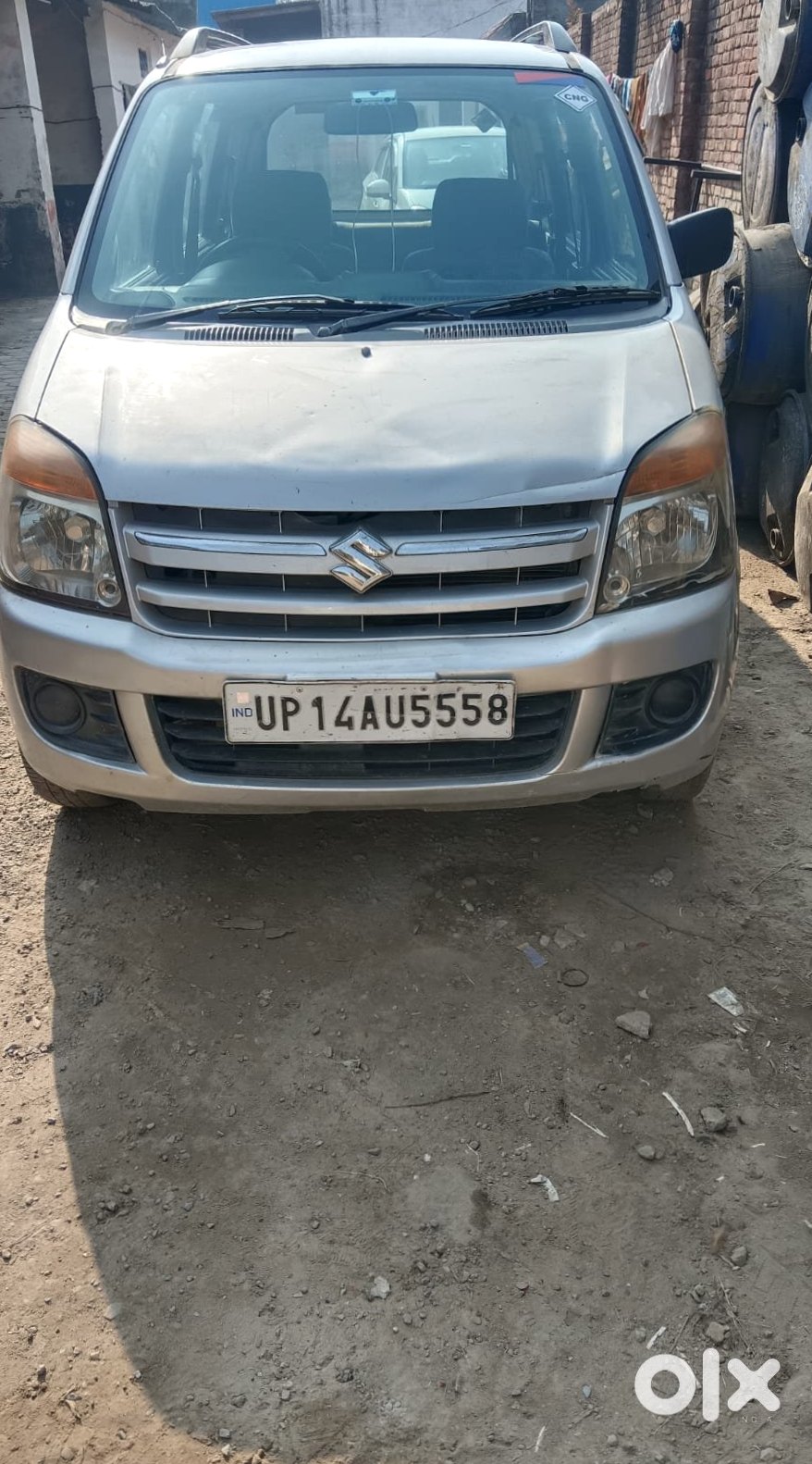 Maruti Wagon R Bought New Car