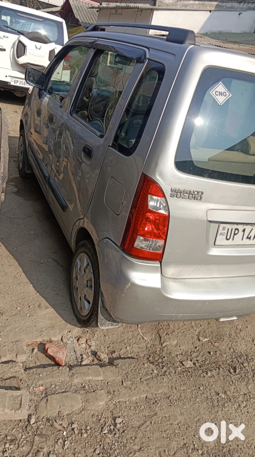 Maruti Wagon R Bought New Car