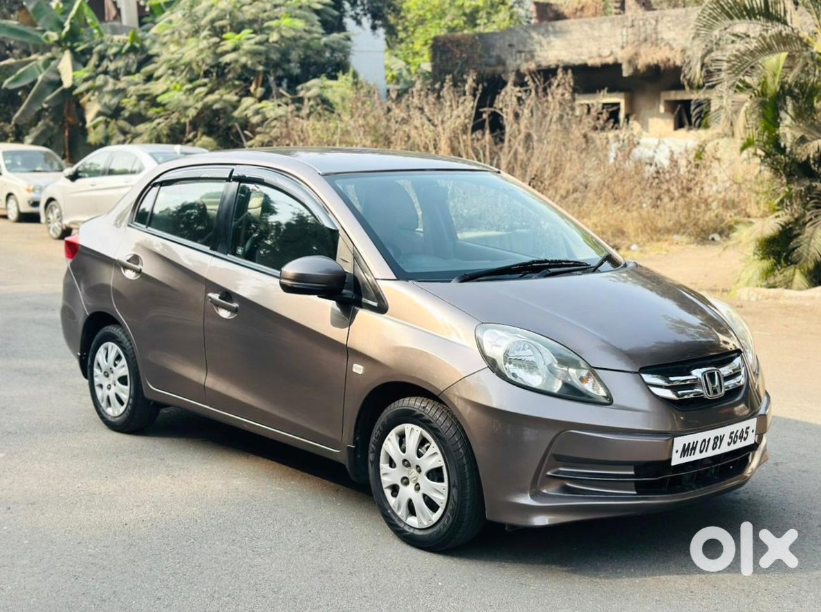 2023 Honda Amaze - Lowest Kms!