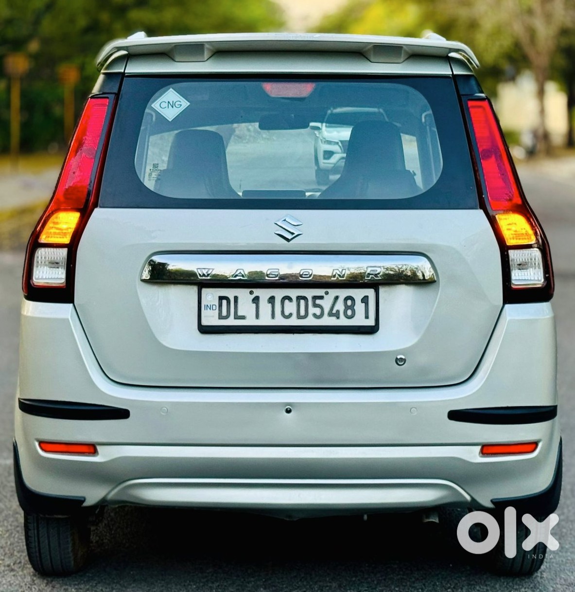 2025 Maruti Suzuki Wagon R Diesel