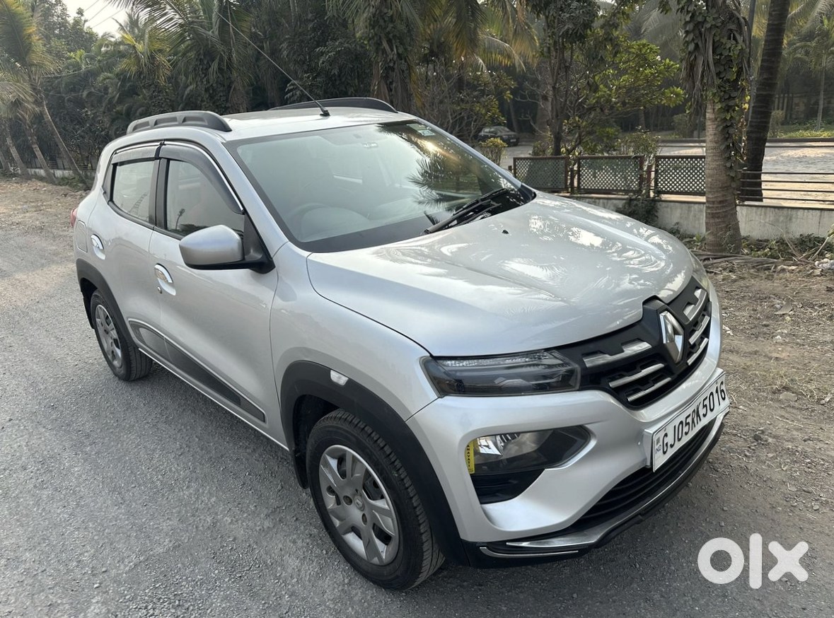 2017 Renault Kwid Cng - 79k Km