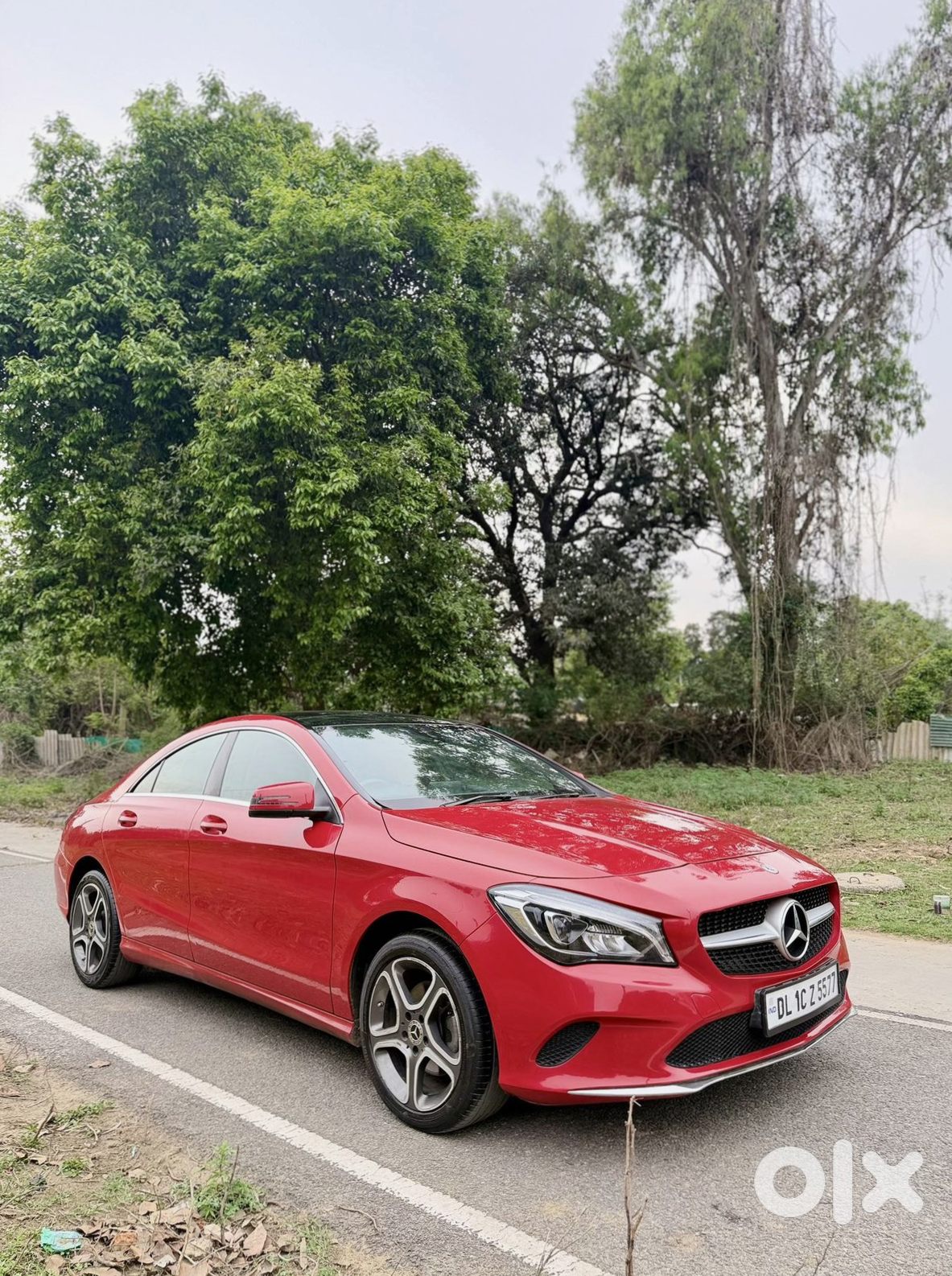 2020 Mercedes-benz Cla - Premium