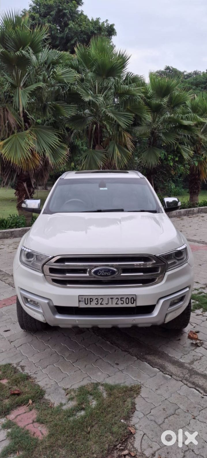 Ford Endeavour 2021 - Premium Suv