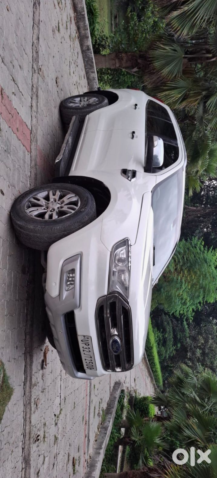 Ford Endeavour 2021 - Premium Suv