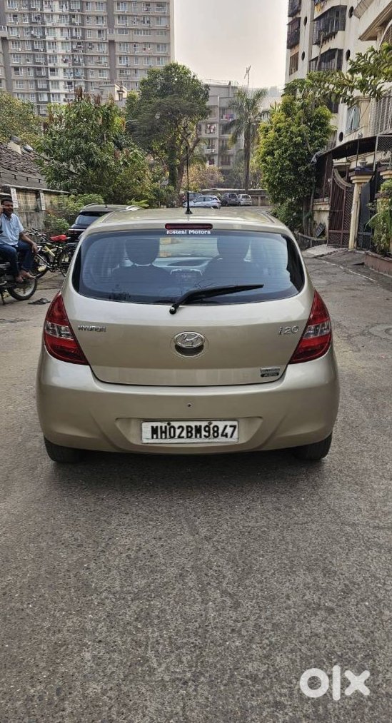 I20 Automatic Petrol - Urgent Sale