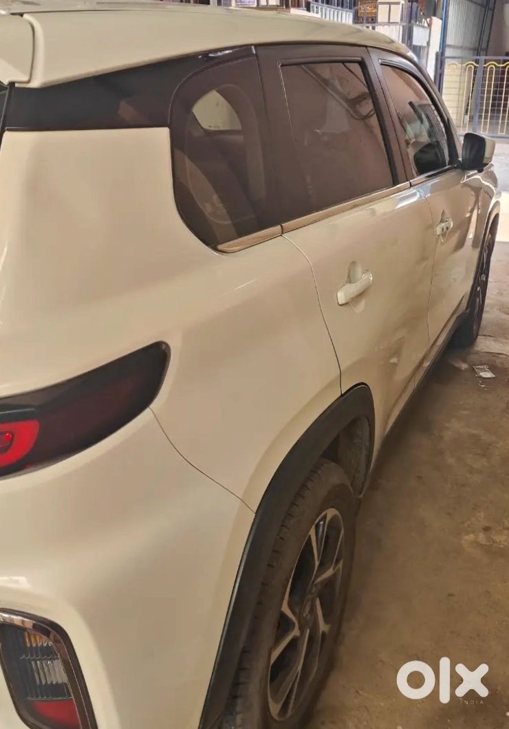 2023 Toyota Urban Cruiser Hyryder - Diesel Manual