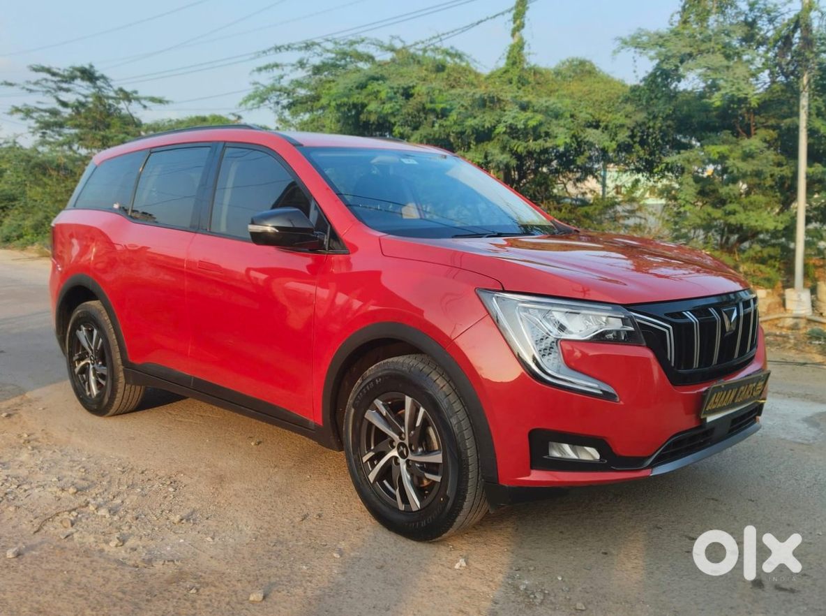 Mahindra Xuv700 2022 - Luxury Suv