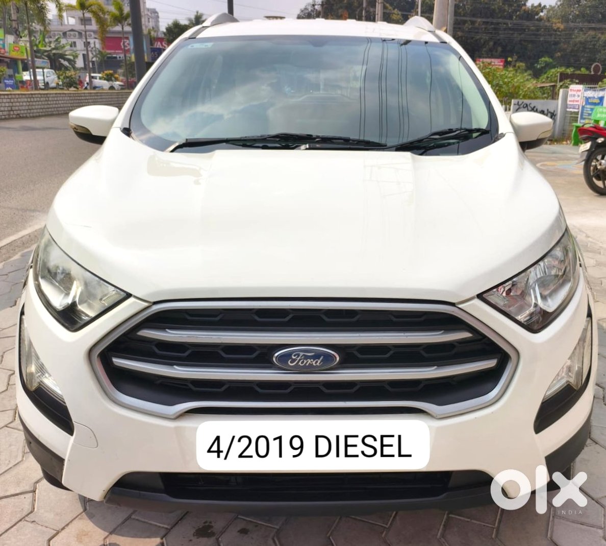 Ford Ecosport Compact Suv