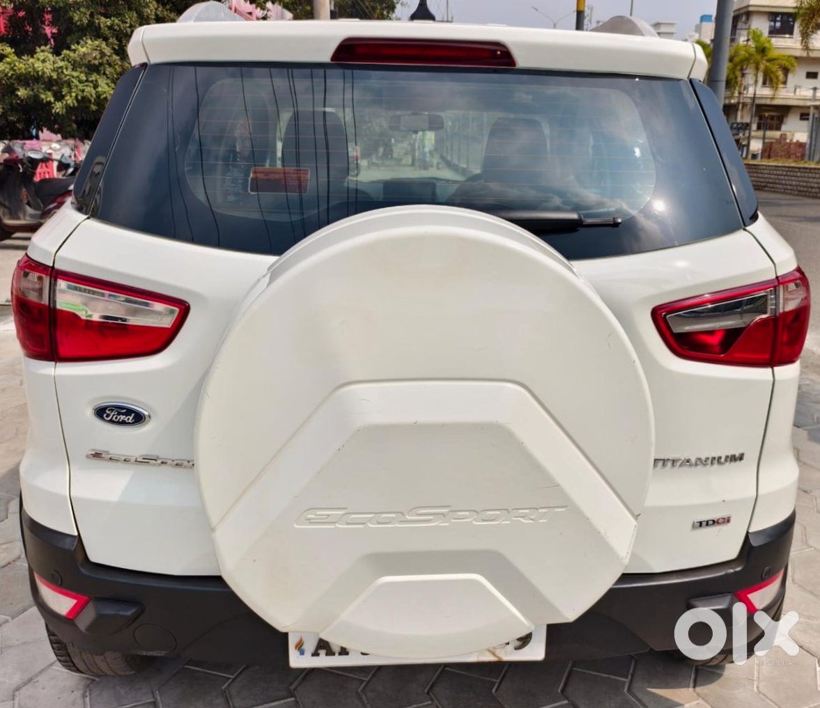 Ford Ecosport Compact Suv