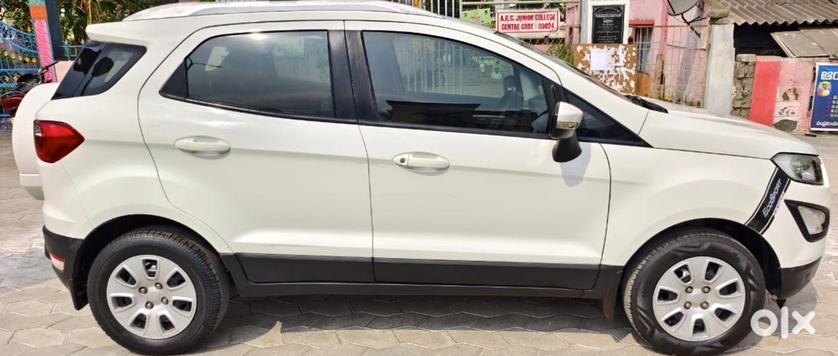 Ford Ecosport Compact Suv