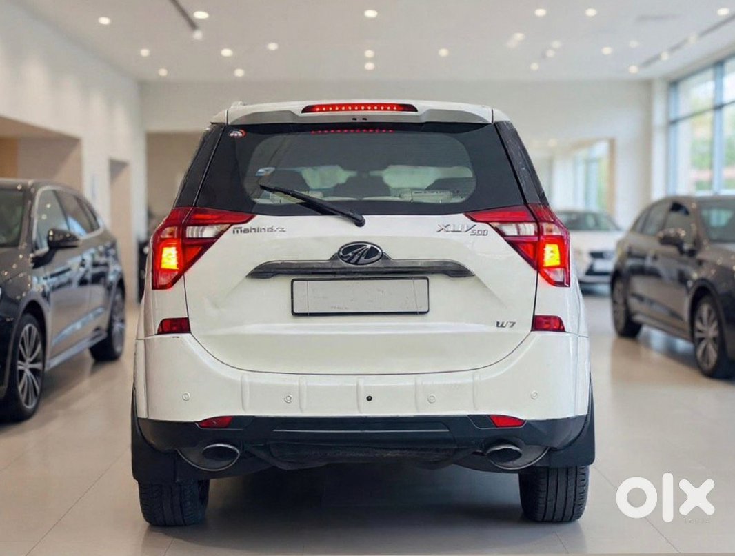 Xuv500 2019 Petrol - Family Car