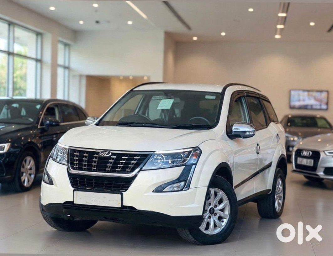 Xuv500 2019 Petrol - Family Car