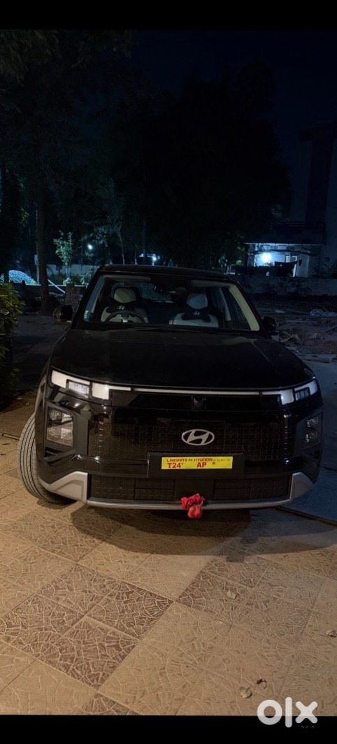 2018 Hyundai Creta Ev - Company Service