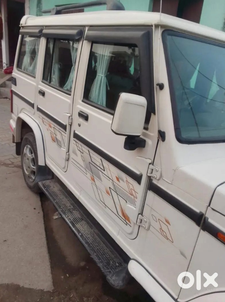 2022 Mahindra Be 6 Diesel - Excellent Condition