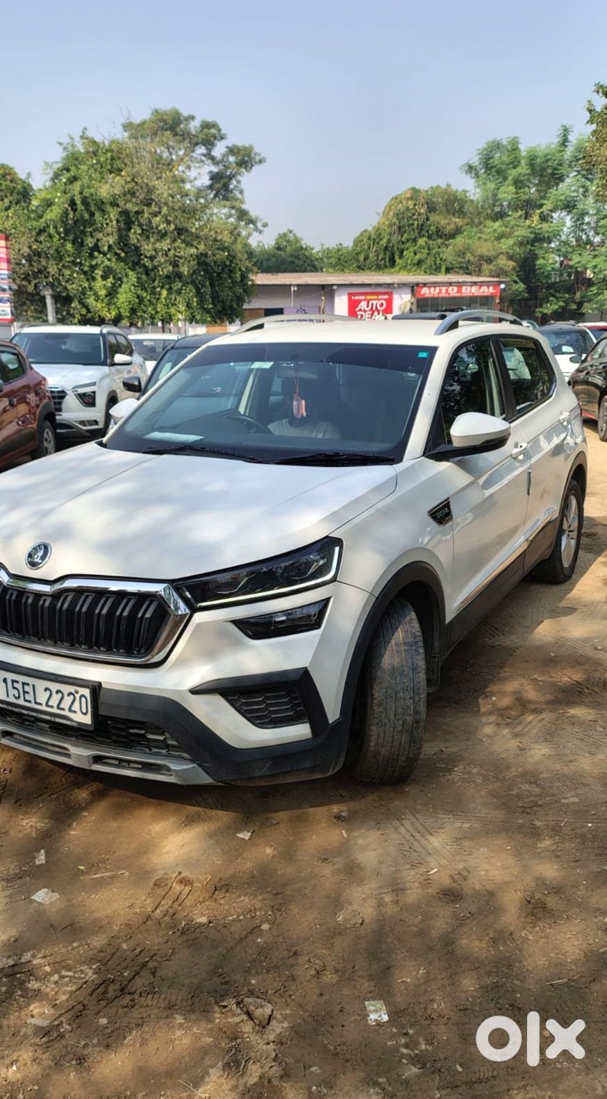 Skoda Kushaq Automatic 2021