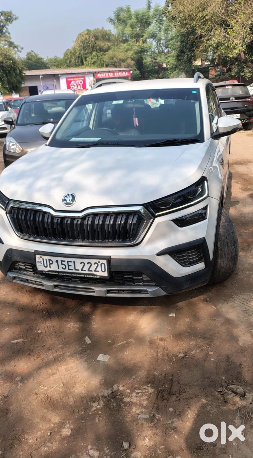 Skoda Kushaq Automatic 2021