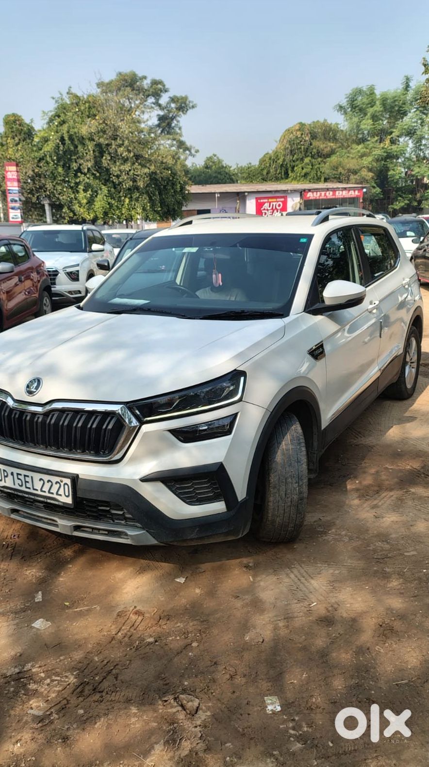 Skoda Kushaq Automatic 2021