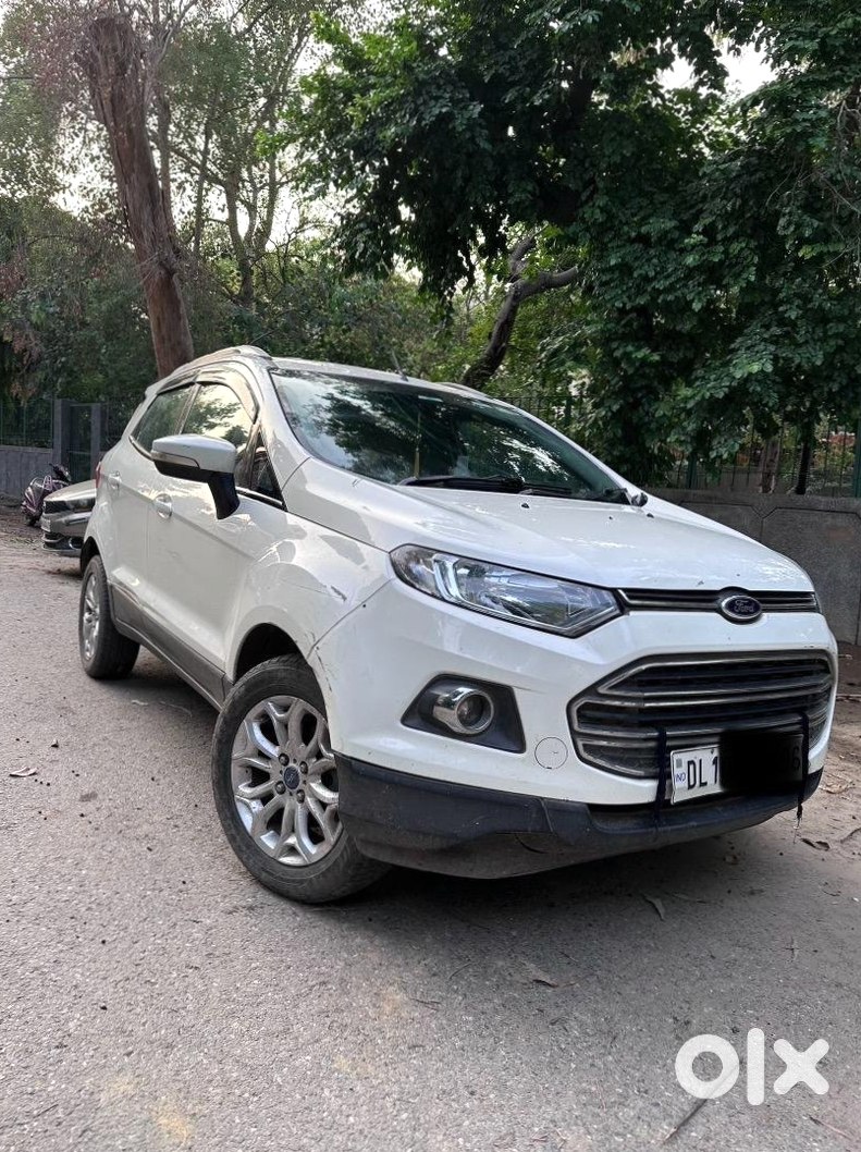 Ford Ecosport 2013