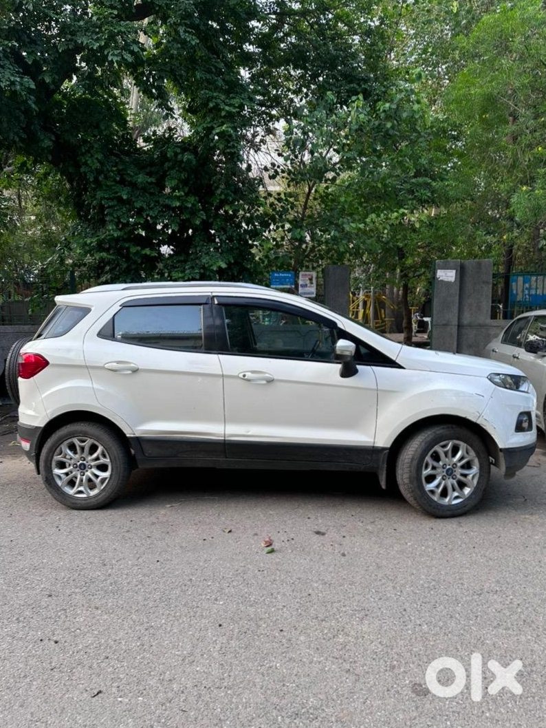 Ford Ecosport 2013