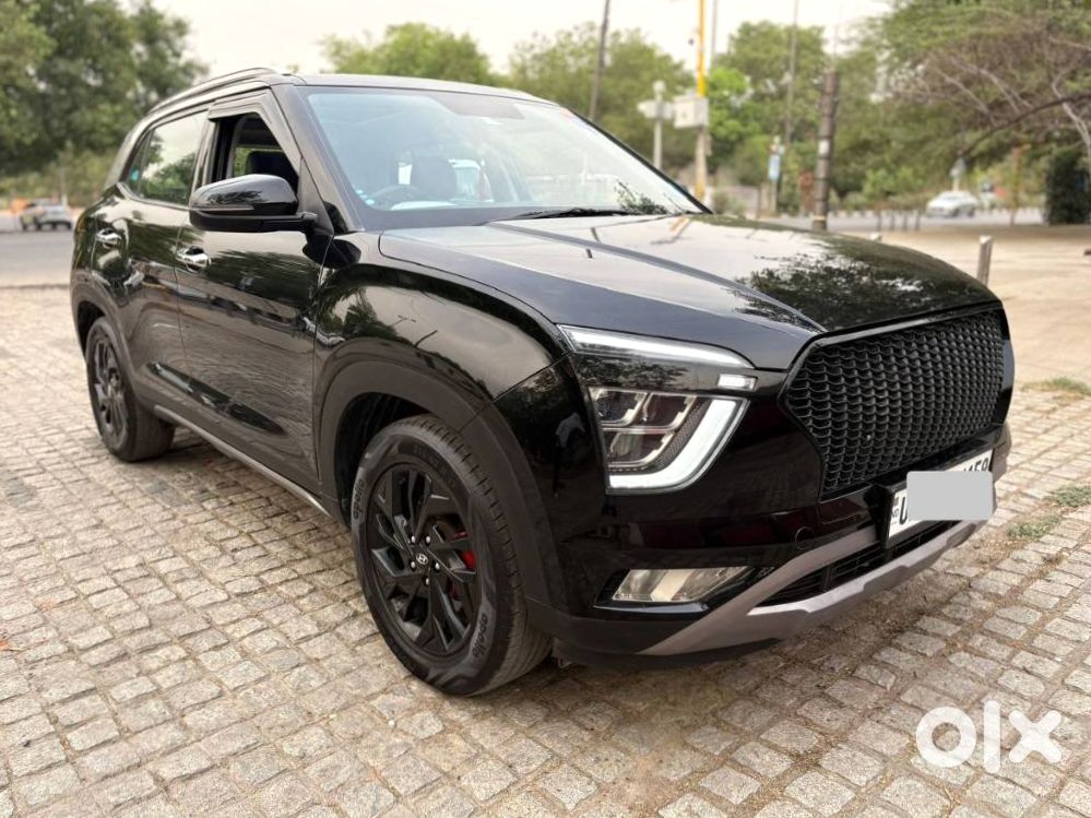 2020 Hyundai Creta Petrol