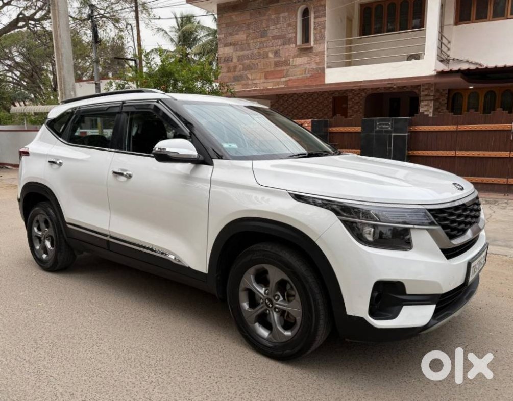 Kia Seltos 2019 Cng Automatic