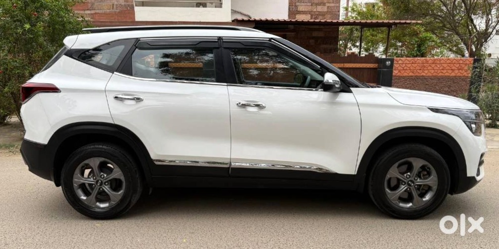 Kia Seltos 2019 Cng Automatic
