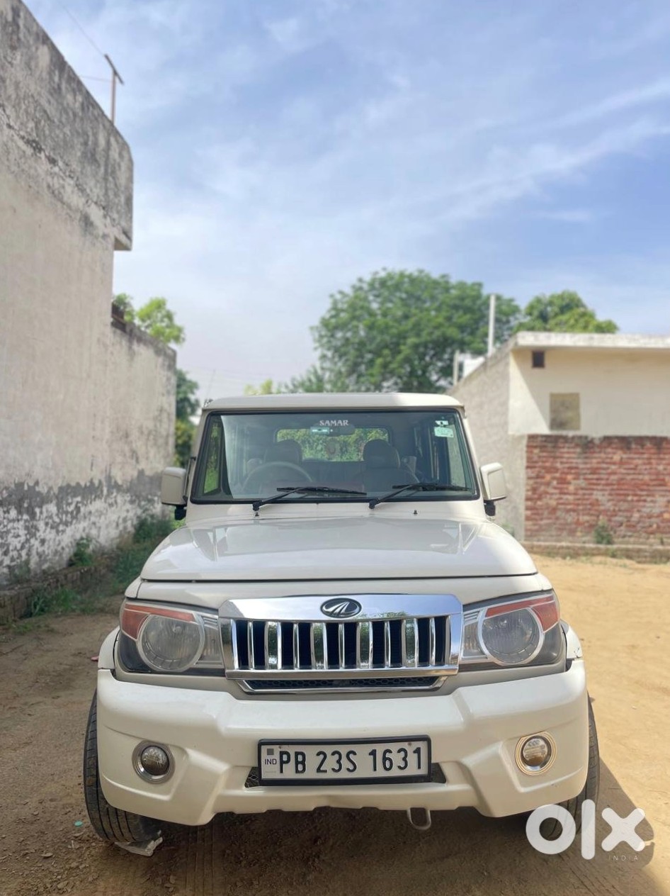 Urgent: Mahindra Bolero Diesel