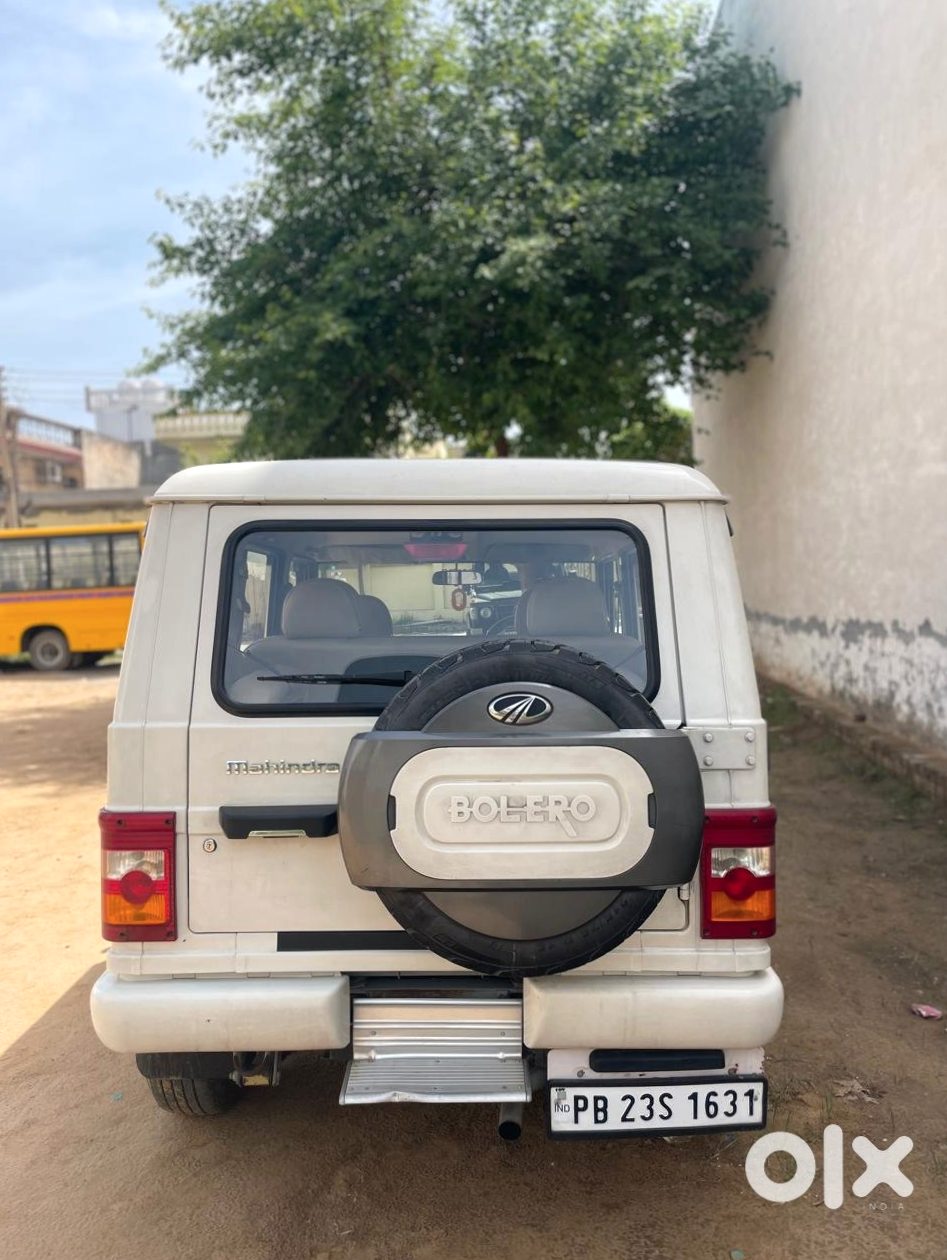 Urgent: Mahindra Bolero Diesel