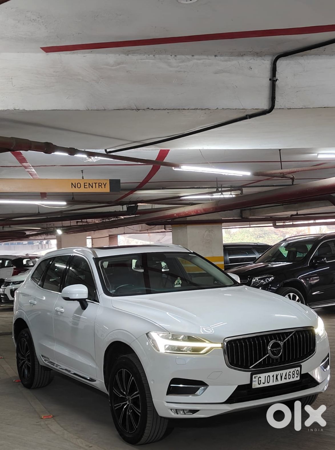 2018 Volvo Xc60 Petrol Automatic