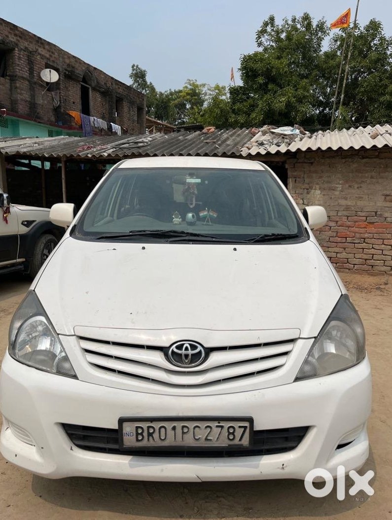 2014 Toyota Innova Diesel Manual