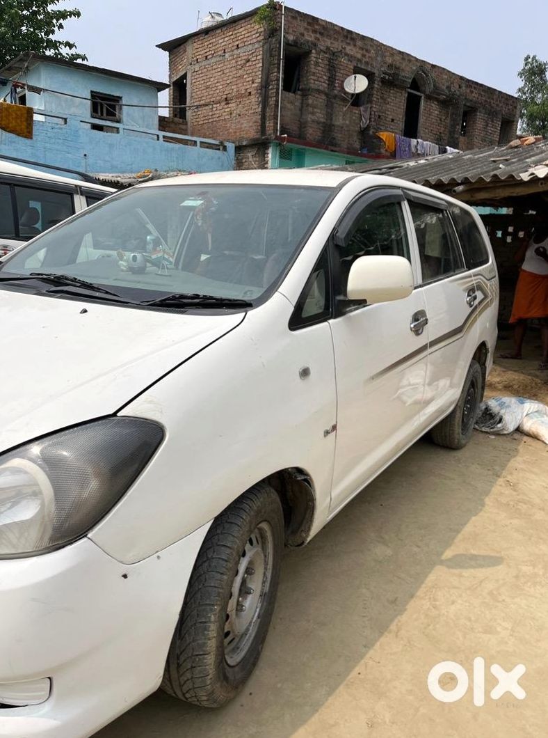 2014 Toyota Innova Diesel Manual