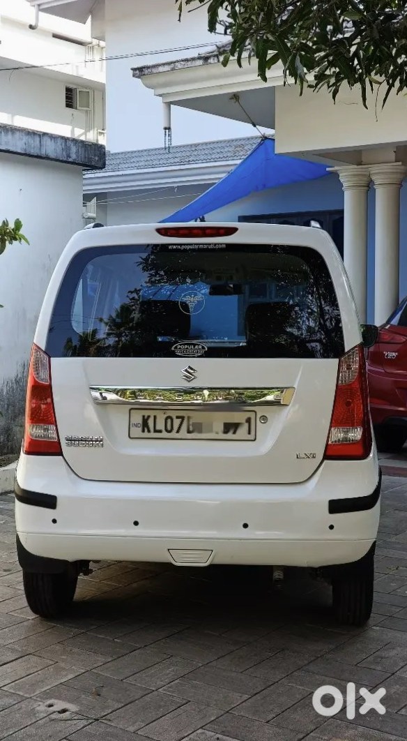 Old Maruti Wagon R For Sale